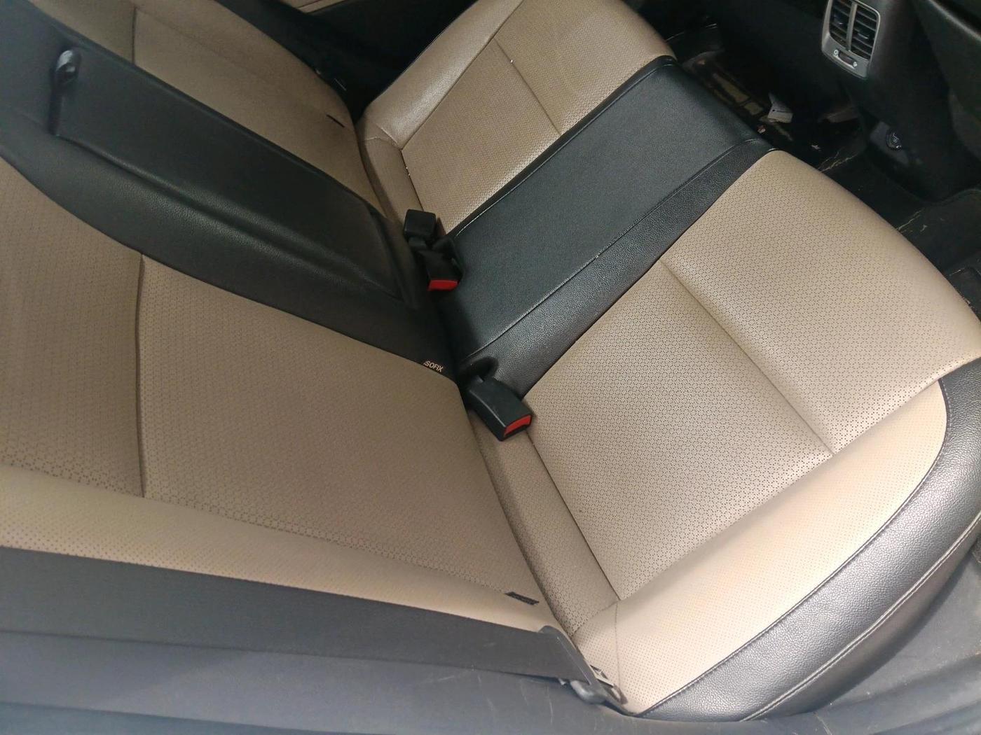 2018 Hyundai Verna 1.6 VTVT SX O, Petrol, Manual, 67,370 km, interior