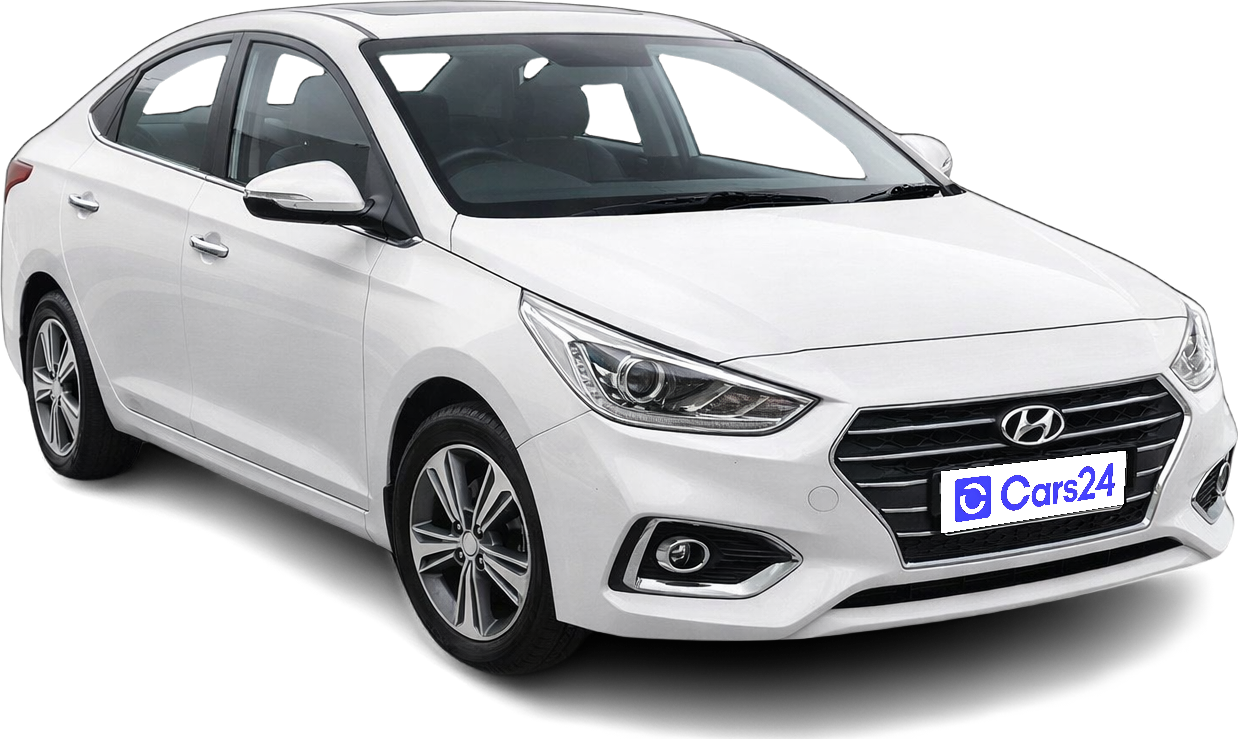 2018 Hyundai Verna - Sedan - Petrol - Manual - ₹7.80 lakh