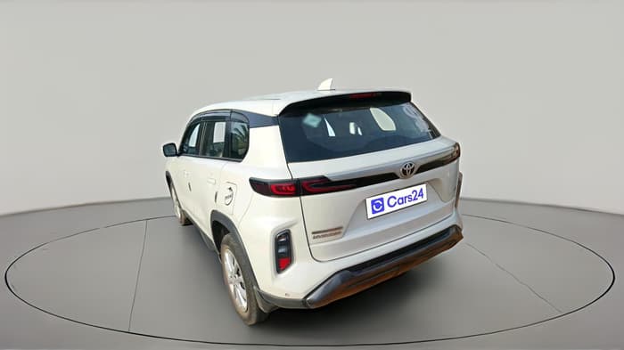 2023 Toyota URBAN CRUISER HYRYDER S NEO DRIVE  E-CNG, CNG, Manual, 85,469 km, exterior