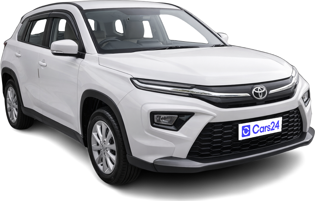 2023 Toyota URBAN CRUISER HYRYDER - SUV - CNG - Manual - ₹11.29 lakh