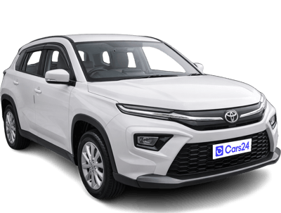 2023 Toyota URBAN CRUISER HYRYDER - SUV - CNG - Manual - ₹11.00 lakh