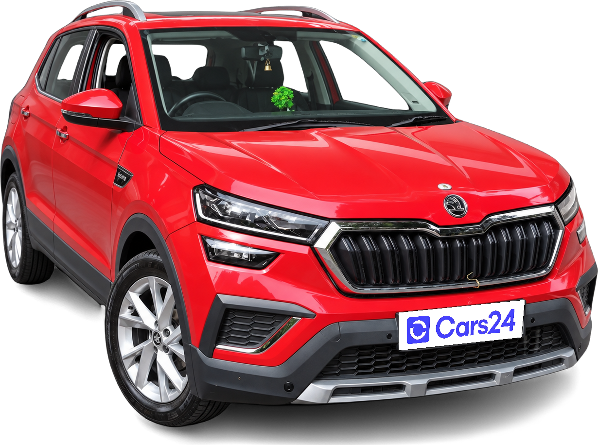 2024 Skoda KUSHAQ - SUV - Petrol - Manual - ₹12.60 lakh