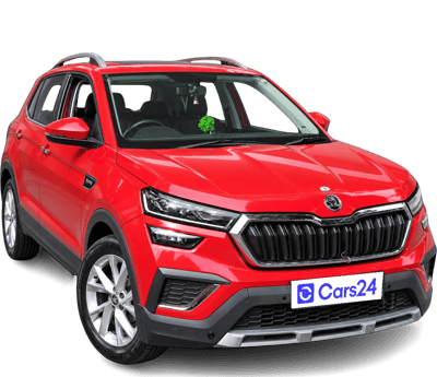 2024 Skoda KUSHAQ - SUV - Petrol - Manual - ₹12.60 lakh
