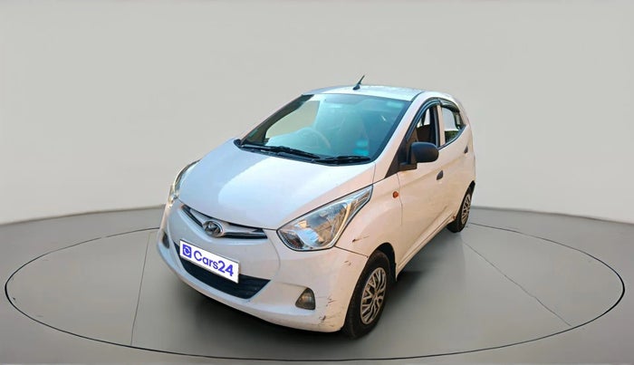 2012 Hyundai Eon D-LITE+, Petrol, Manual, 38,165 km, exterior