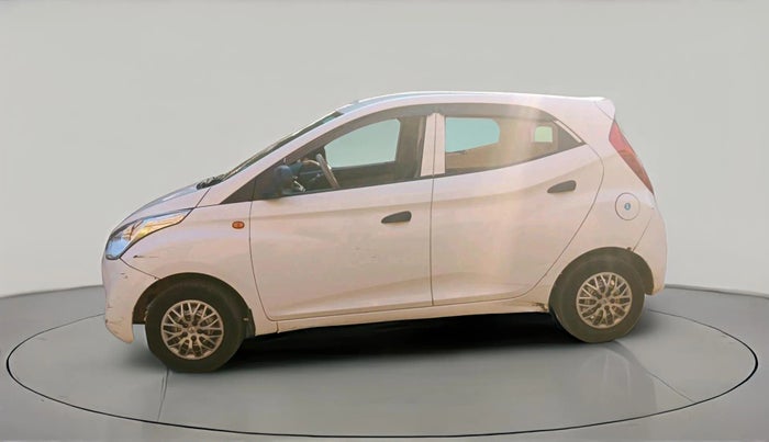 2012 Hyundai Eon D-LITE+, Petrol, Manual, 38,165 km, exterior