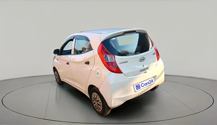 2012 Hyundai Eon D-LITE+, Petrol, Manual, 38,165 km, exterior