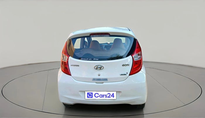2012 Hyundai Eon D-LITE+, Petrol, Manual, 38,165 km, exterior