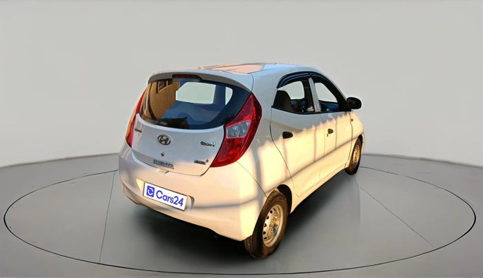 2012 Hyundai Eon D-LITE+, Petrol, Manual, 38,165 km, exterior