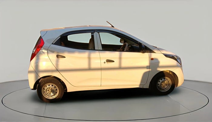 2012 Hyundai Eon D-LITE+, Petrol, Manual, 38,165 km, exterior