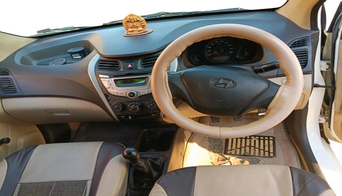 2012 Hyundai Eon D-LITE+, Petrol, Manual, 38,165 km, interior