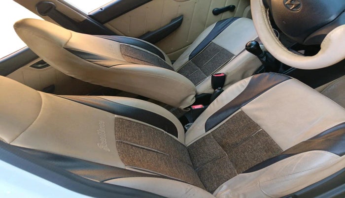 2012 Hyundai Eon D-LITE+, Petrol, Manual, 38,165 km, interior