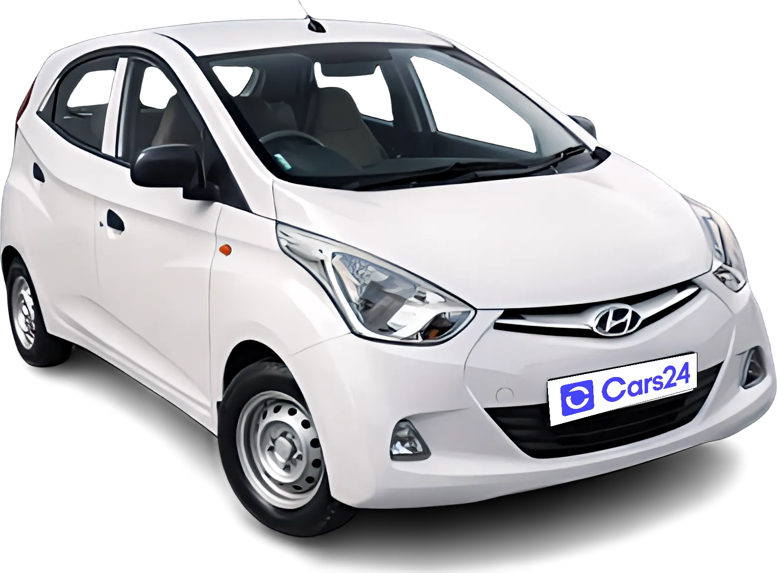 2012 Hyundai Eon - Hatchback - Petrol - Manual - ₹1.16 lakh
