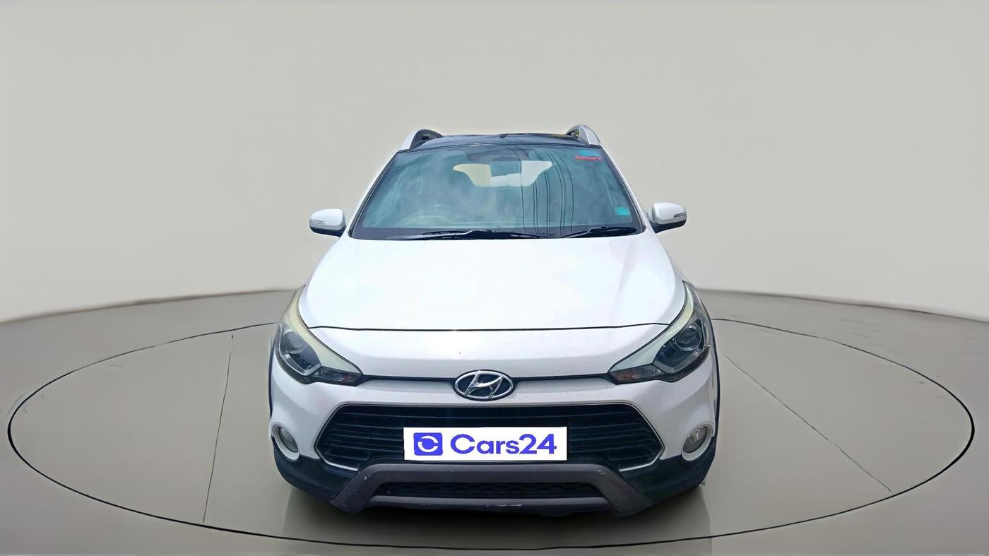 2016 Hyundai i20 Active 1.2 S, Petrol, Manual, 81,472 km, exterior
