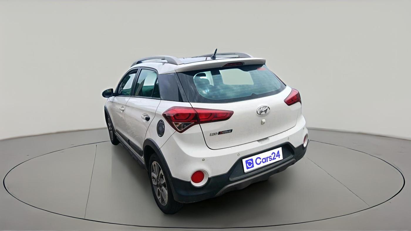 2016 Hyundai i20 Active 1.2 S, Petrol, Manual, 81,472 km, exterior