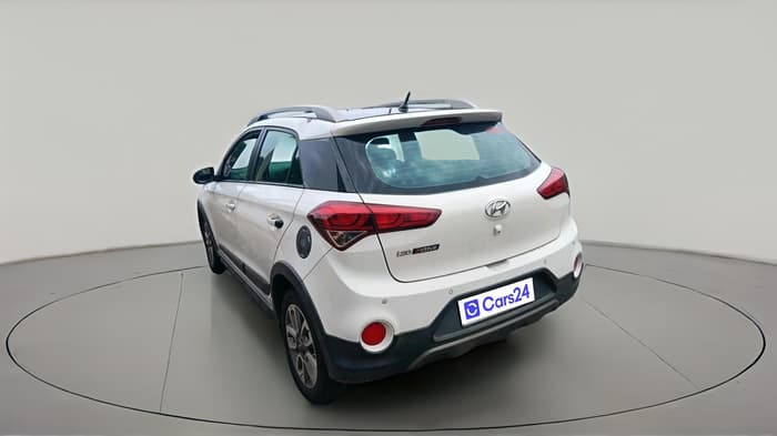 2016 Hyundai i20 Active 1.2 S, Petrol, Manual, 81,472 km, exterior