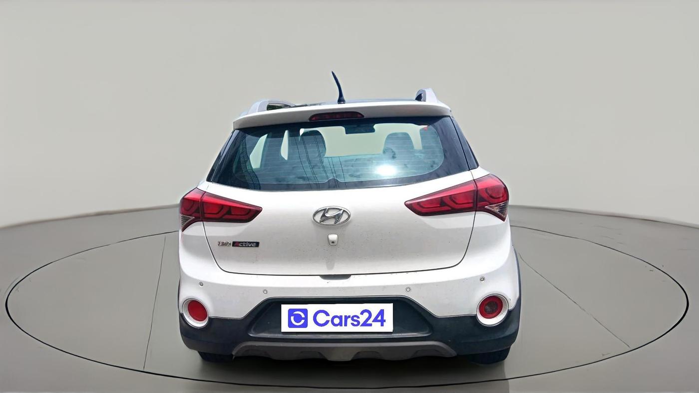 2016 Hyundai i20 Active 1.2 S, Petrol, Manual, 81,472 km, exterior