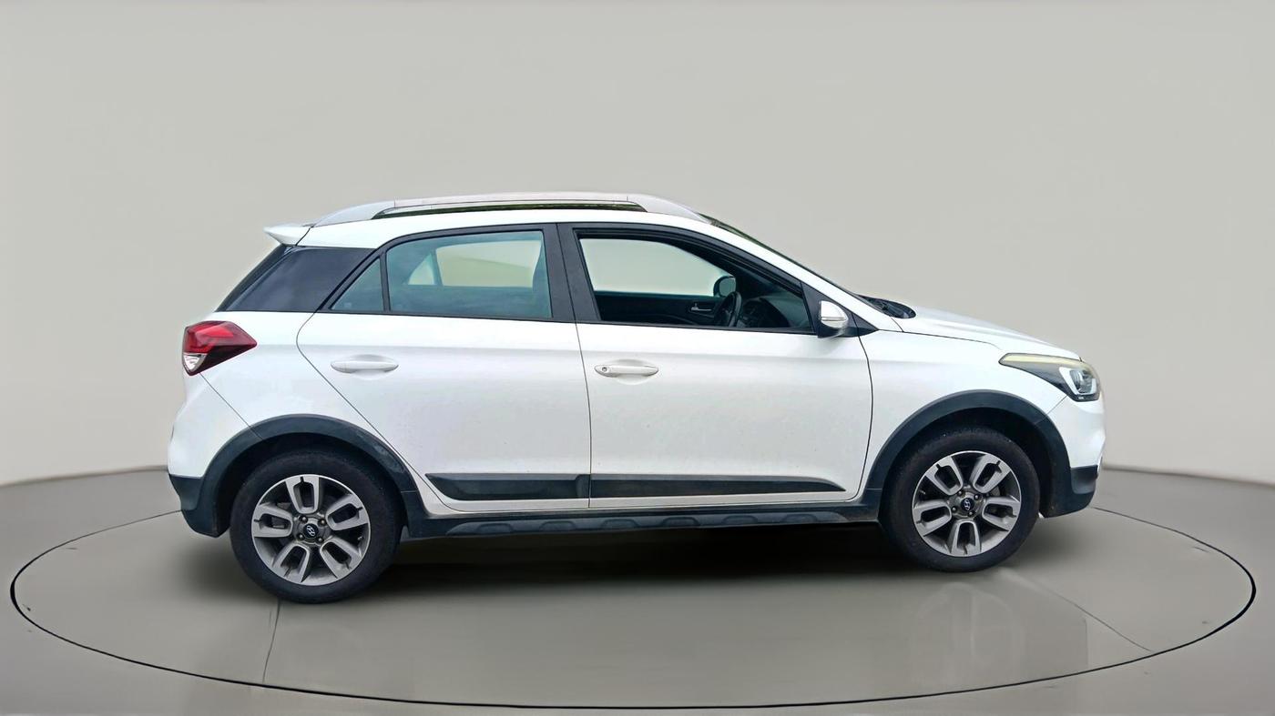 2016 Hyundai i20 Active 1.2 S, Petrol, Manual, 81,472 km, exterior