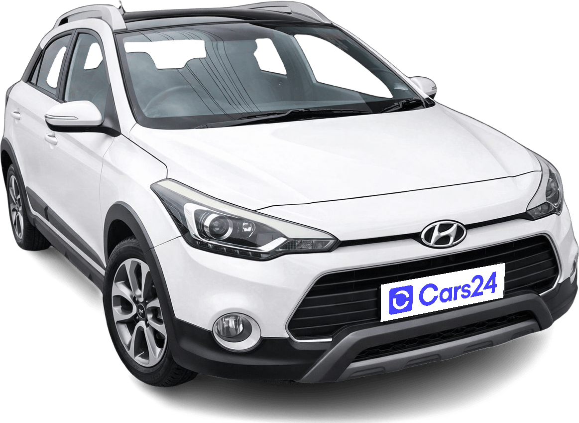 2016 Hyundai i20 Active - Hatchback - Petrol - Manual - ₹4.70 lakh
