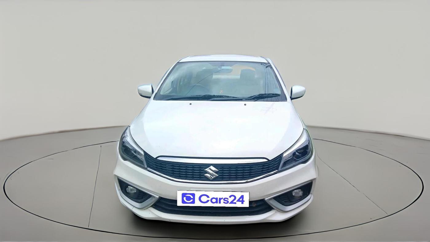 2023 Maruti Ciaz ZETA 1.5 SHVS MT PETROL, Petrol, Manual, 34,083 km, exterior