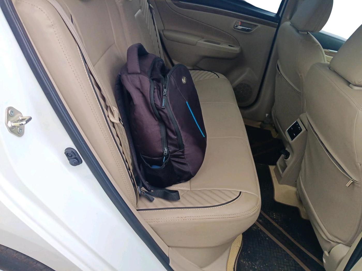 2023 Maruti Ciaz ZETA 1.5 SHVS MT PETROL, Petrol, Manual, 34,083 km, interior