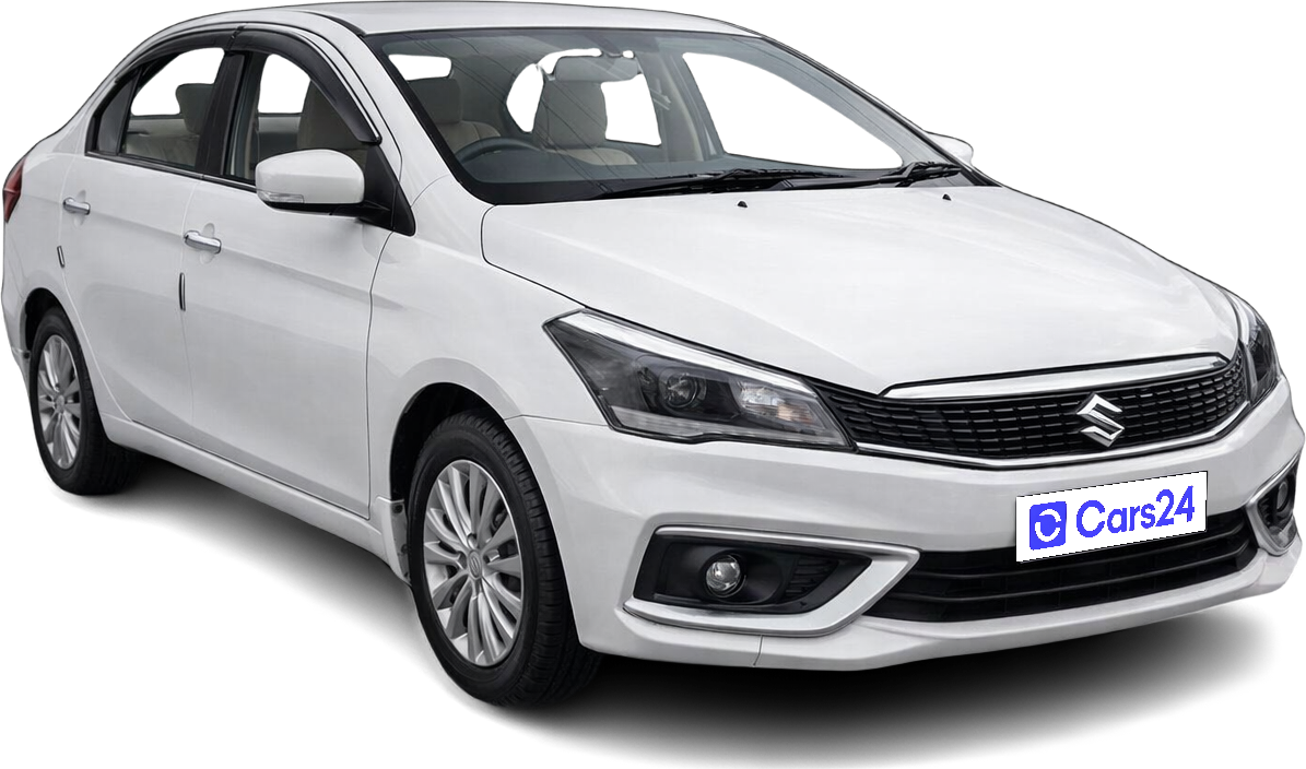 2023 Maruti Ciaz - Sedan - Petrol - Manual - ₹8.50 lakh