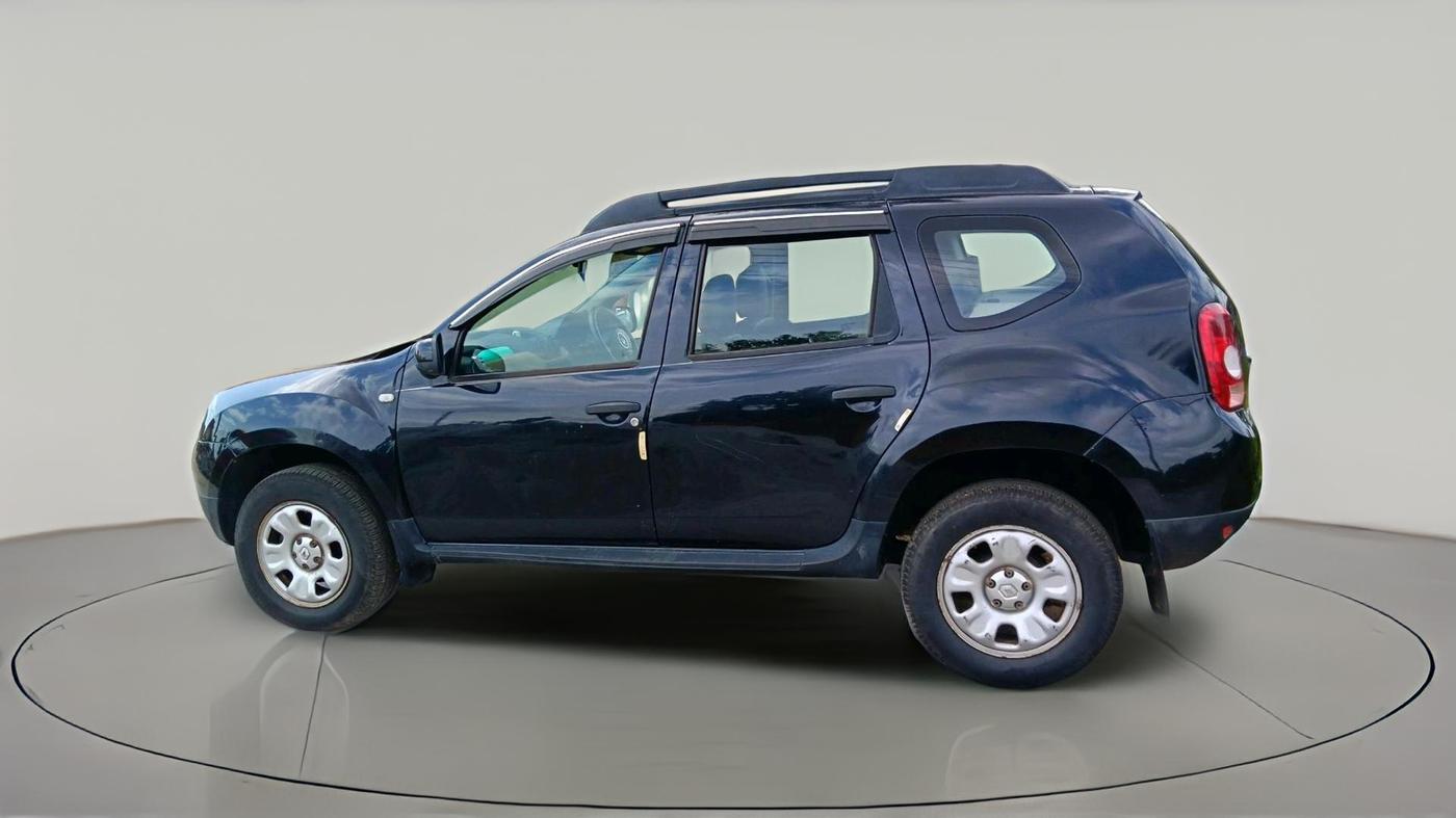 2013 Renault Duster RXL PETROL, Petrol, Manual, 1,01,700 km, exterior