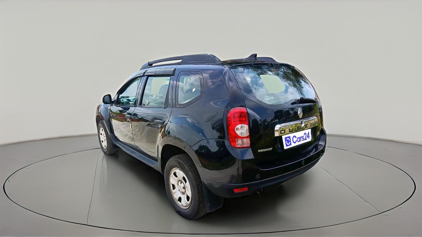 2013 Renault Duster RXL PETROL, Petrol, Manual, 1,01,700 km, exterior