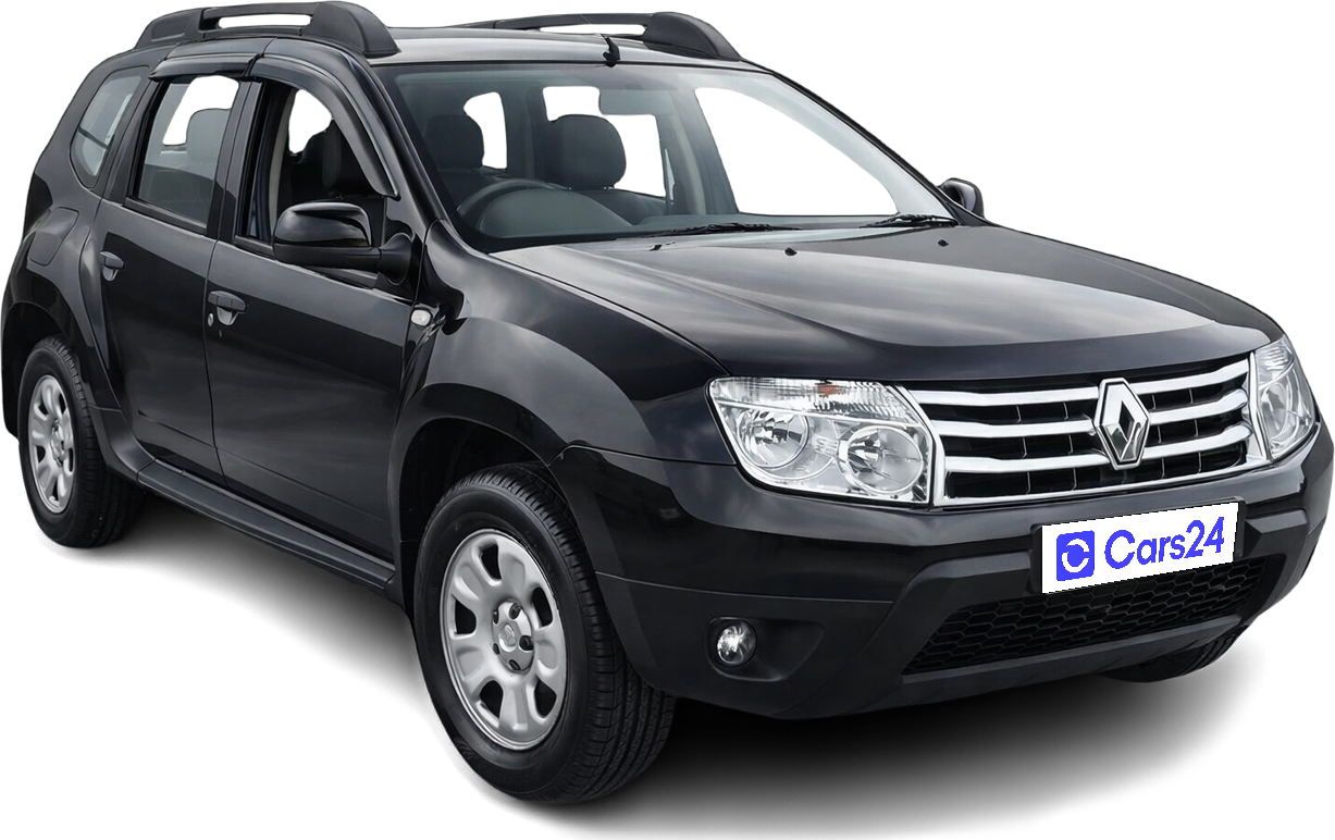 2013 Renault Duster - SUV - Petrol - Manual - ₹2.90 lakh