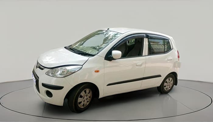 2010 Hyundai i10 MAGNA 1.2, Petrol, Manual, 1,28,547 km, exterior