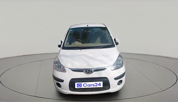 2010 Hyundai i10 MAGNA 1.2, Petrol, Manual, 1,28,547 km, exterior