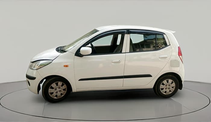 2010 Hyundai i10 MAGNA 1.2, Petrol, Manual, 1,28,547 km, exterior
