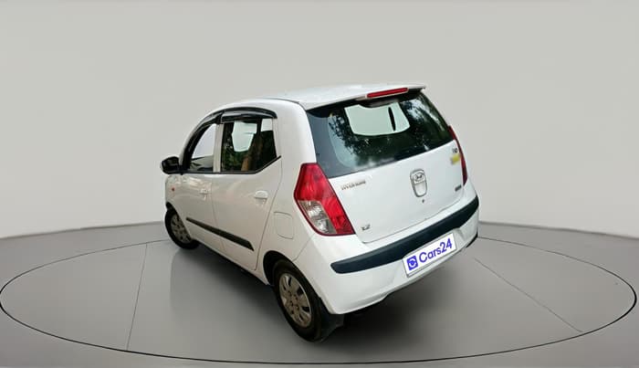 2010 Hyundai i10 MAGNA 1.2, Petrol, Manual, 1,28,547 km, exterior
