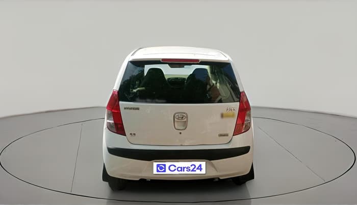 2010 Hyundai i10 MAGNA 1.2, Petrol, Manual, 1,28,547 km, exterior