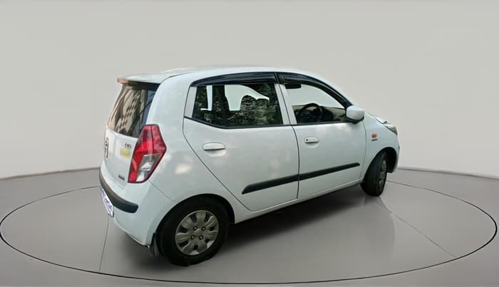 2010 Hyundai i10 MAGNA 1.2, Petrol, Manual, 1,28,547 km, exterior