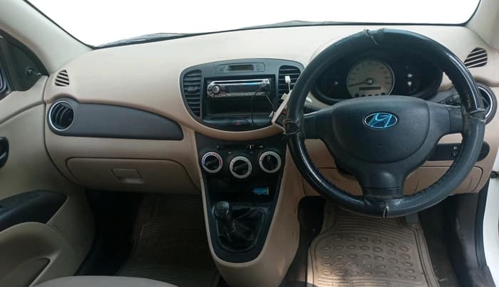 2010 Hyundai i10 MAGNA 1.2, Petrol, Manual, 1,28,547 km, interior