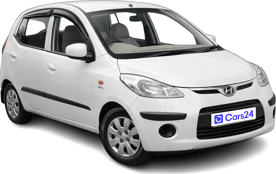 2010 Hyundai i10 - Hatchback - Petrol - Manual - ₹1.20 lakh
