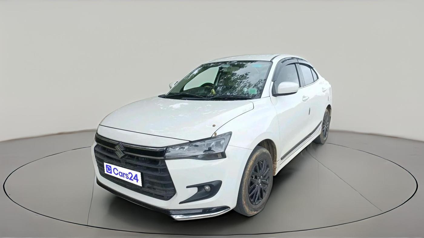 2025 Maruti Dzire ZXi, Petrol, Manual, 41,765 km, exterior