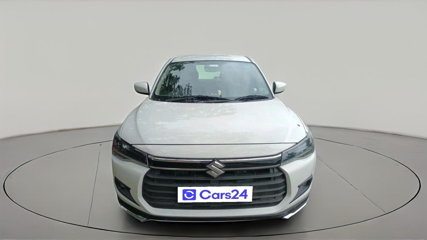 2025 Maruti Dzire ZXi, Petrol, Manual, 41,765 km, exterior