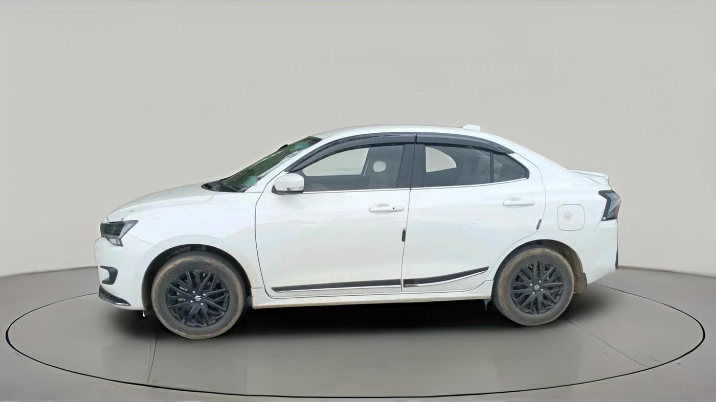2025 Maruti Dzire ZXi, Petrol, Manual, 41,765 km, exterior