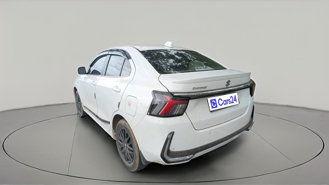 2025 Maruti Dzire ZXi, Petrol, Manual, 41,765 km, exterior