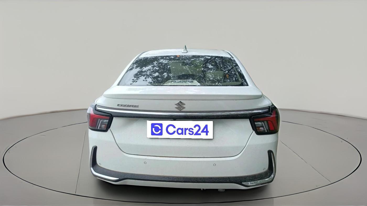 2025 Maruti Dzire ZXi, Petrol, Manual, 41,765 km, exterior