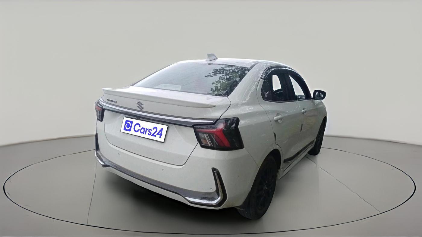 2025 Maruti Dzire ZXi, Petrol, Manual, 41,765 km, exterior