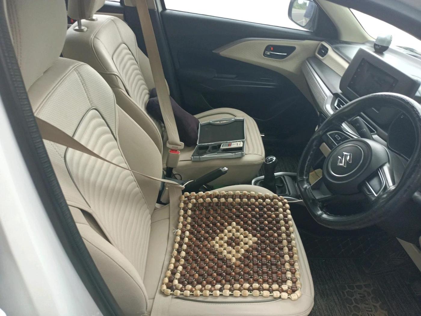 2025 Maruti Dzire ZXi, Petrol, Manual, 41,765 km, interior