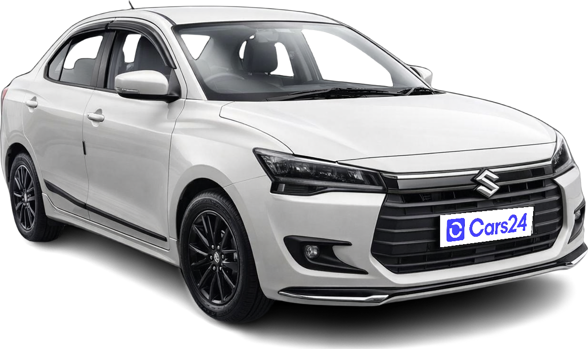 2025 Maruti Dzire - Sedan - Petrol - Manual - ₹8.49 lakh