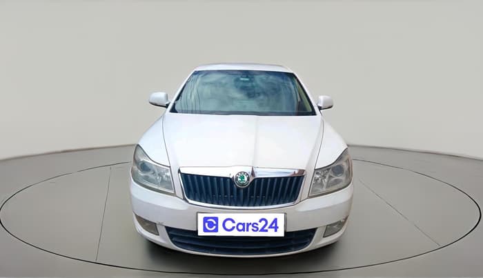 2012 Skoda Laura ELEGANCE 2.0 TDI CR MT, Diesel, Manual, 1,64,212 km, exterior