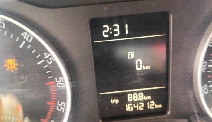 2012 Skoda Laura ELEGANCE 2.0 TDI CR MT, Diesel, Manual, 1,64,212 km, interior