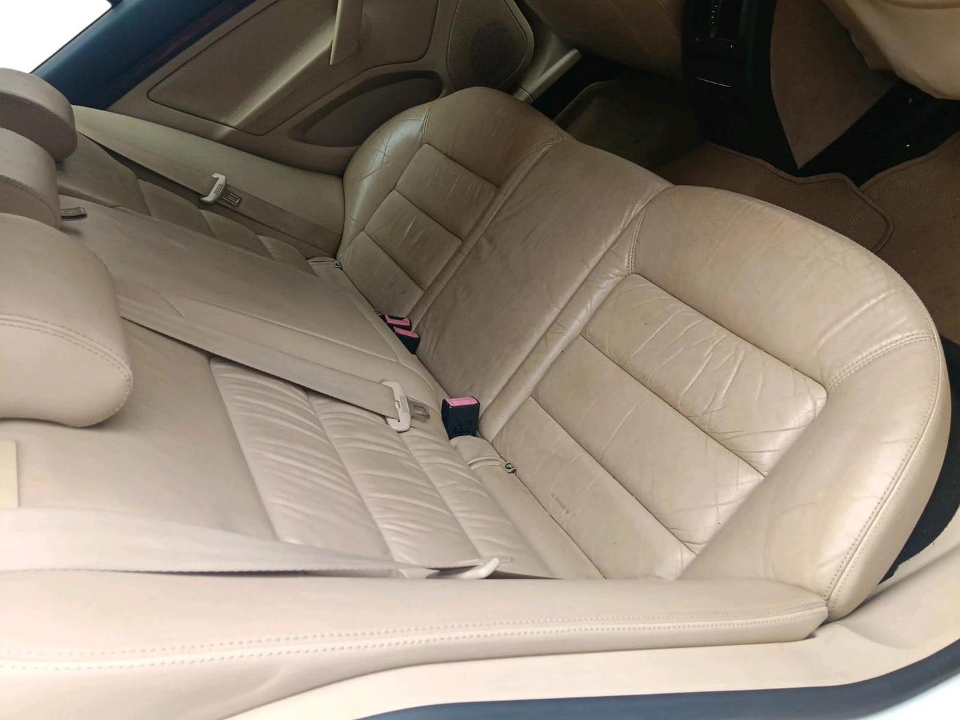 2012 Skoda Laura ELEGANCE 2.0 TDI CR MT, Diesel, Manual, 1,64,212 km, interior