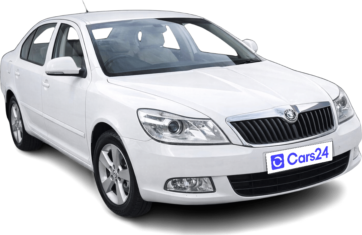 2012 Skoda Laura - Sedan - Diesel - Manual - ₹4.00 lakh