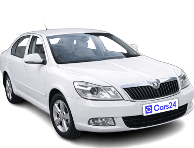 2012 Skoda Laura - Sedan - Diesel - Manual - ₹4.00 lakh
