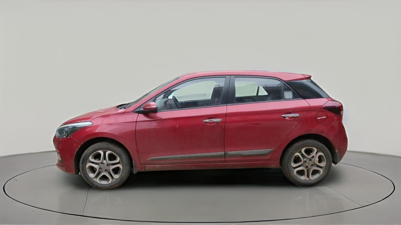 2018 Hyundai Elite i20 ASTA 1.2 (O), Petrol, Manual, 80,704 km, exterior